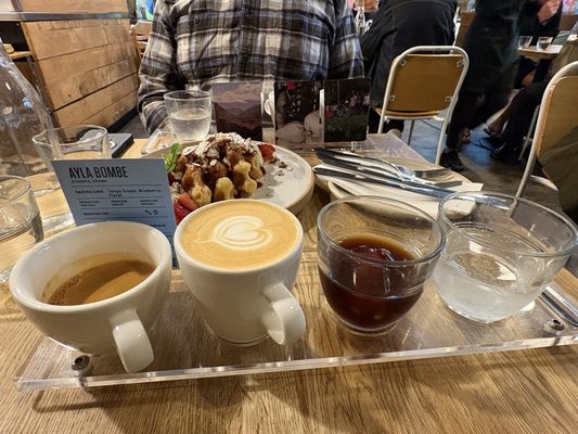 Flight Coffee Hangar Cafe by null