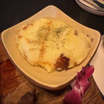 Aina Steak & Seafood - Truffle mashed potatoes - Steakhouses Near Me - Urban Honolulu, Hawaii