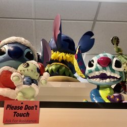 Pure Blades - Stitch