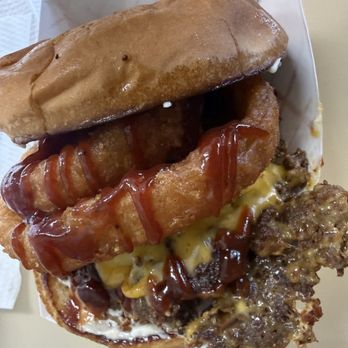 The Friendly Kearny Mesa - Shit Kicker - Burgers Near Me - San Diego, California The Friendly Kearny Mesa - Shit Kicker - Burgers Near Me - San Diego, California