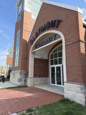 CLAYMONT PUBLIC LIBRARY - Updated July 2026 - 18 Photos - 400 Lenape ...