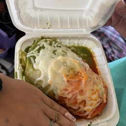 Wet Burrito Wet Burrito