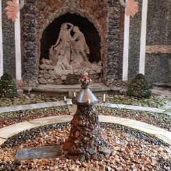 Altes Schloß Eremitage - Grotte