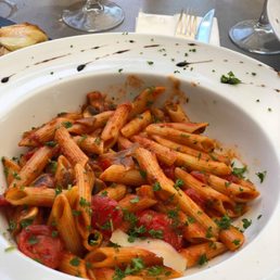 Penne Arrabiata