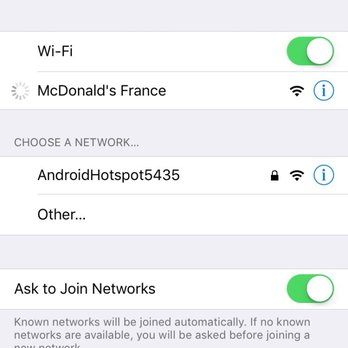 McDonald's - Free WiFi! - Fast Food Near Me - Poussan, 24