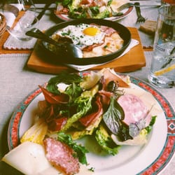 Restaurant le Chalet
