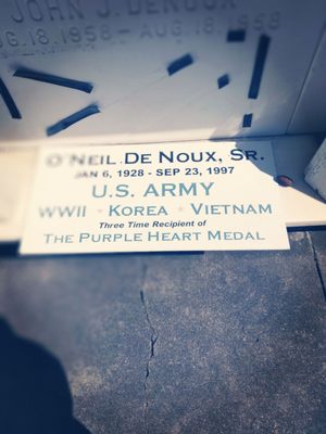 St Vincent De Paul Cemetery by null