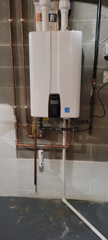 Slide of JLN Plumbing