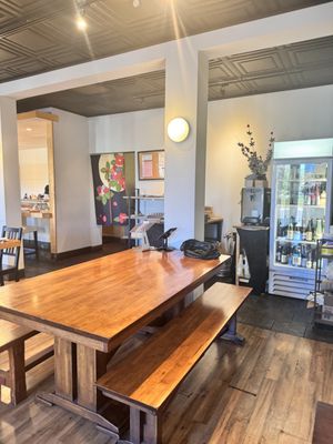 Gintei Japanese restaurant by null