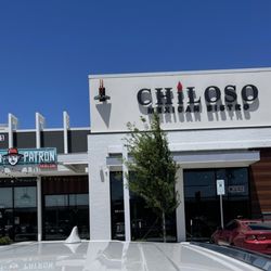 Chiloso Mexican Bistro - Front