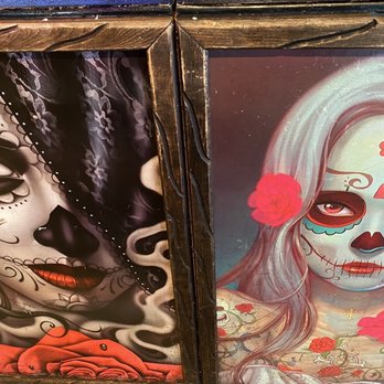 El Chingon - Restaurant Decor - Mexican Near Me - Fort Worth, Texas