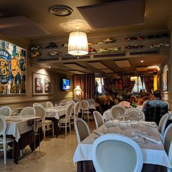 Botinero - seating
