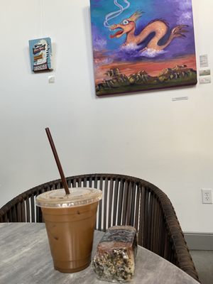 Dragon’s Alley Coffee Co. by null