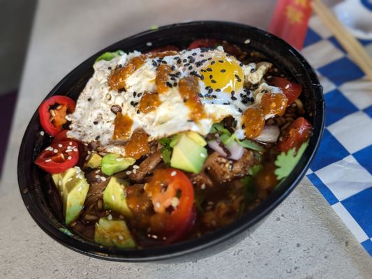 Backyard Social by null