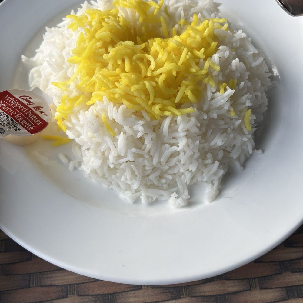 Darbar Persian Grill - Persian cooked rice - Persian/Iranian Near Me - Toronto, Ontario Darbar Persian Grill - Persian cooked rice - Persian/Iranian Near Me - Toronto, Ontario