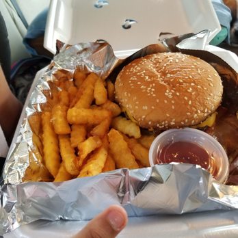 Fatboys - Cheeseburger combo - Burgers Near Me - Huntsville, Texas Fatboys - Cheeseburger combo - Burgers Near Me - Huntsville, Texas