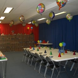 Laygo - party room