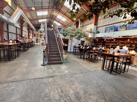 Southern Pacific Brewing by null