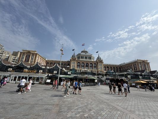 Grand Hotel Amrâth Kurhaus by null