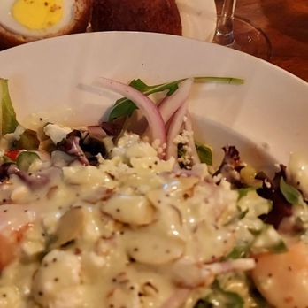 The Woods House Historic Pub - House salad, Scotch egg, sazerac - Pubs Near Me - Pittsburgh, Pennsylvania The Woods House Historic Pub - House salad, Scotch egg, sazerac - Pubs Near Me - Pittsburgh, Pennsylvania