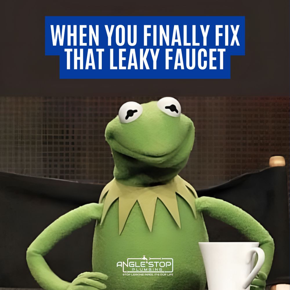 Slide of Angle Stop Plumbing