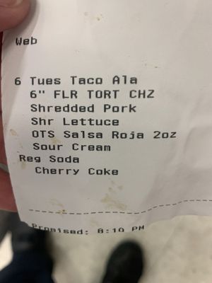 Cafe Rio Fresh Modern Mexican by null