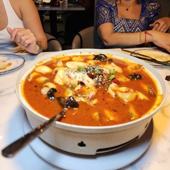 Lulu Modern Chinese - Fish soup - Chinese Near Me - Plano, Texas