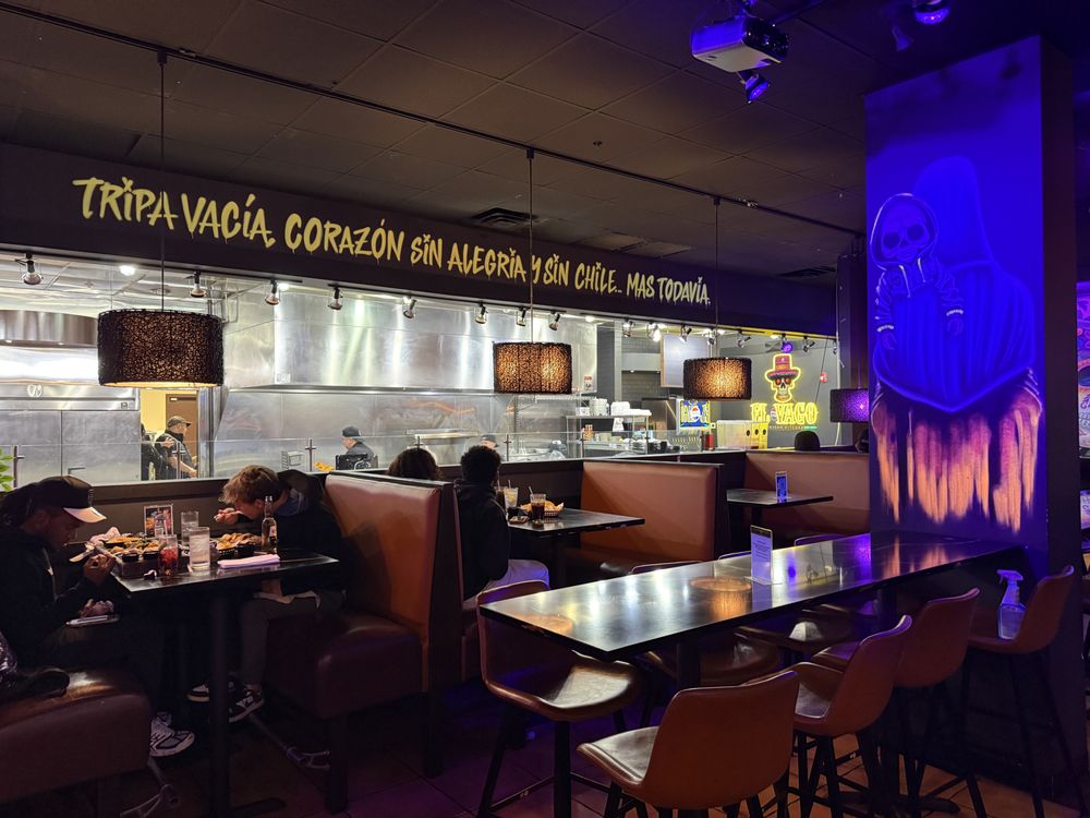 El Vago Mexican Kitchen