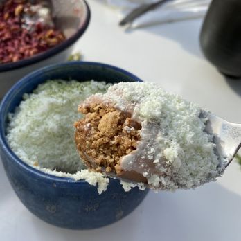 Destroyer - milk chocolate cream - New American Near Me - Culver City, California