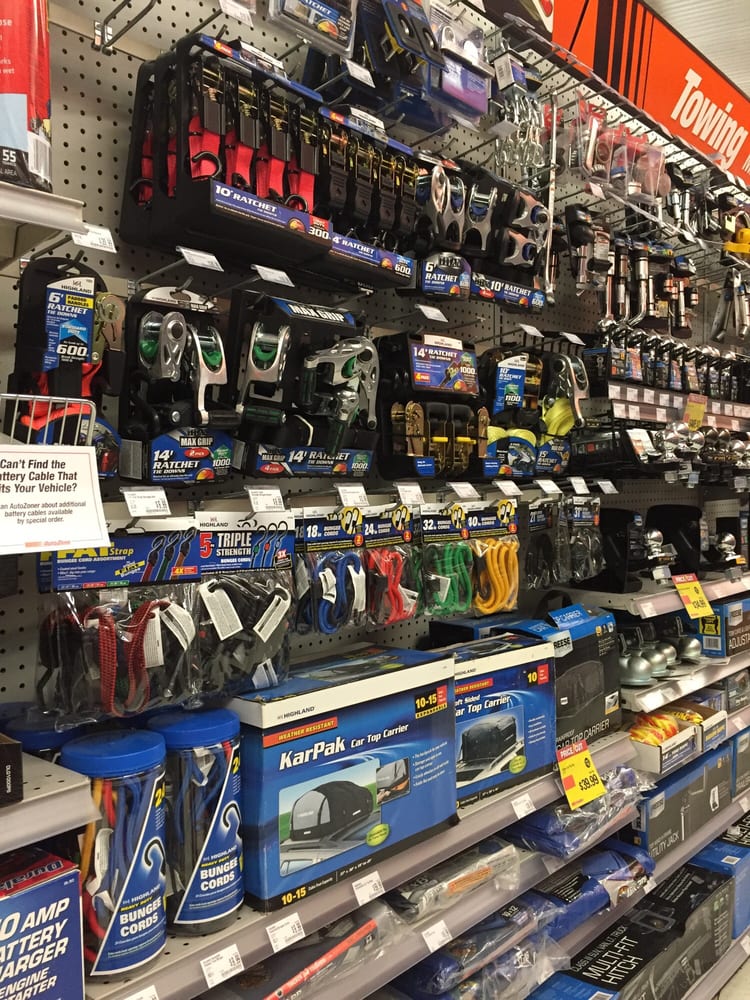 AUTOZONE 3526 4th St NW, Albuquerque, New Mexico Auto Parts