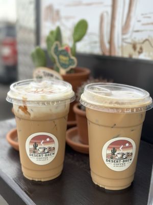 Desert Brew Coffee