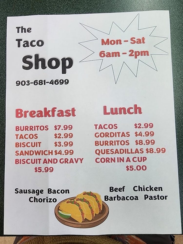 Taco Shop