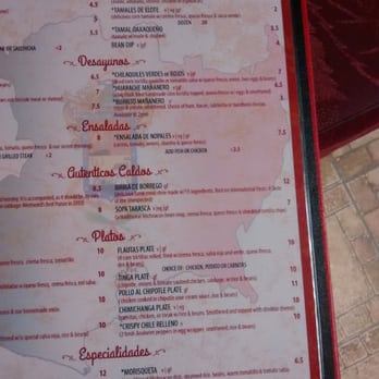 Tarasco's - Mexican Near Me - Denver, Colorado