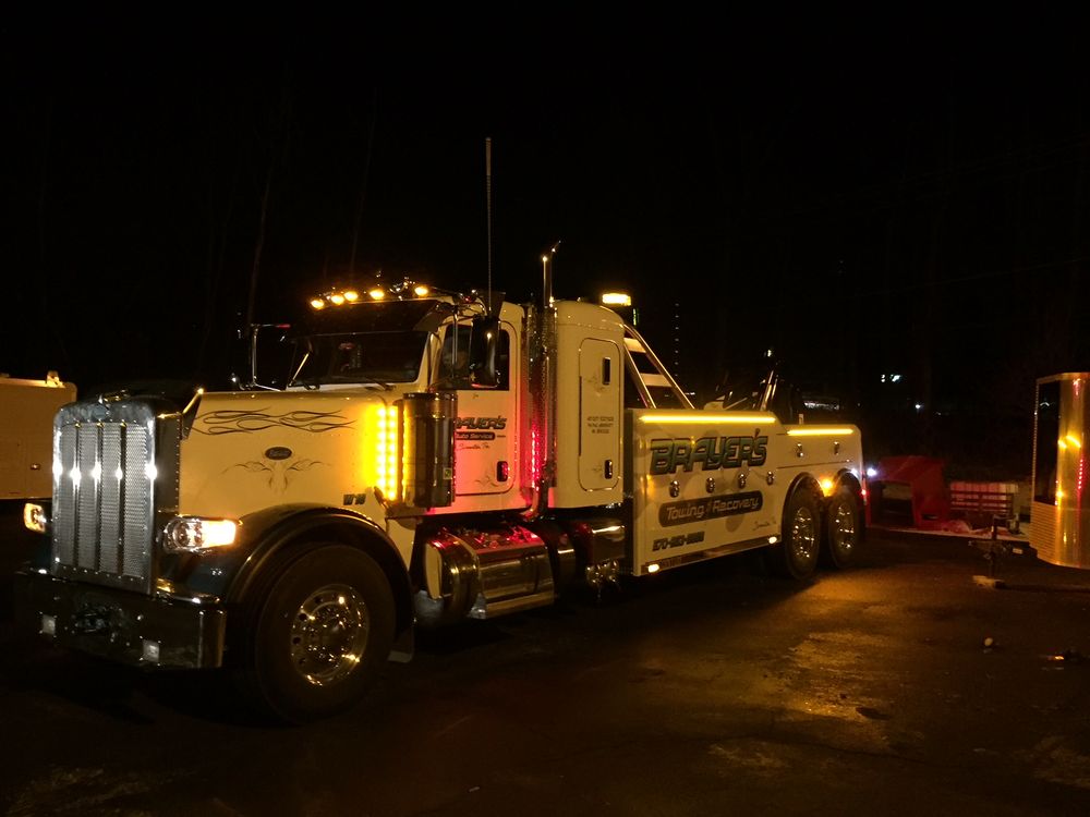 BRAYER’S AUTO SERVICE & TOWING Updated August 2024 1013 Ferdinand