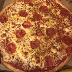 Papa Johns Pizza - Where is the extra pepperoni at that I paid for