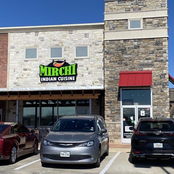 Mirchi Indian Cuisine - Outside! - Indian Near Me - Frisco, Texas Mirchi Indian Cuisine - Outside! - Indian Near Me - Frisco, Texas