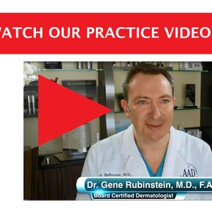 Gene Rubinstein, MD, FAAD on Yelp