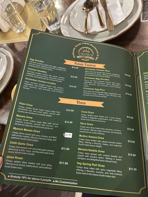 Menu photo 4 Crown of Spices Levittown, NY