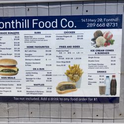 Fonthill Food Company