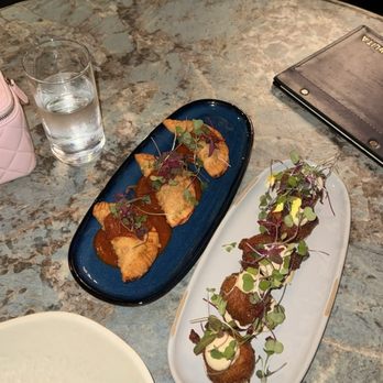 LITA - Salt Cod Fritters & Caribbean Beef Empanadas - Caribbean Near Me - Walnut Creek, California