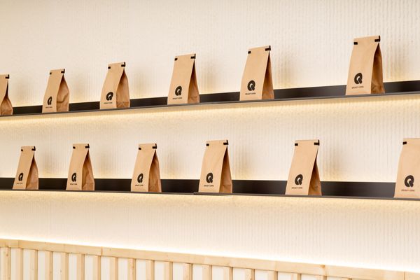 Q Specialty Coffee by null