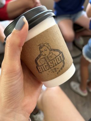 Big Shot Coffee House by null