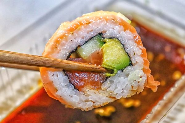 Yama Sushi Marketplace by null