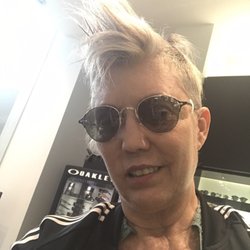 Academy Optical - I love these Matsuda frames. These are my next purchase.