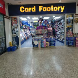 The Card Factory