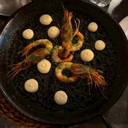 Arroz negro Arroz negro