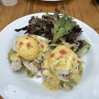 Haven Rooftop - Crab Benedict - Lounges Near Me - New York, New York Haven Rooftop - Crab Benedict - Lounges Near Me - New York, New York