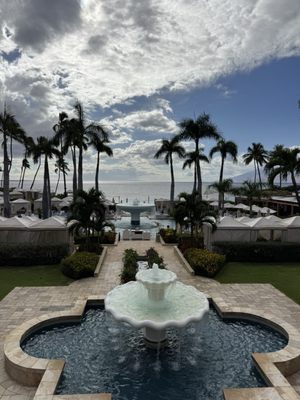 Four Seasons Resort Maui at Wailea by null