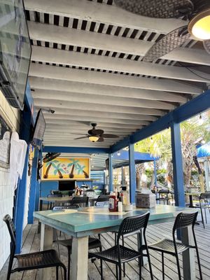 SeaWitch Cafe & Tiki Bar by null