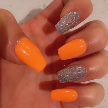 B T Nails - Nail done , it's Fall time! - Nail Salons Near Me - Arlington, Texas